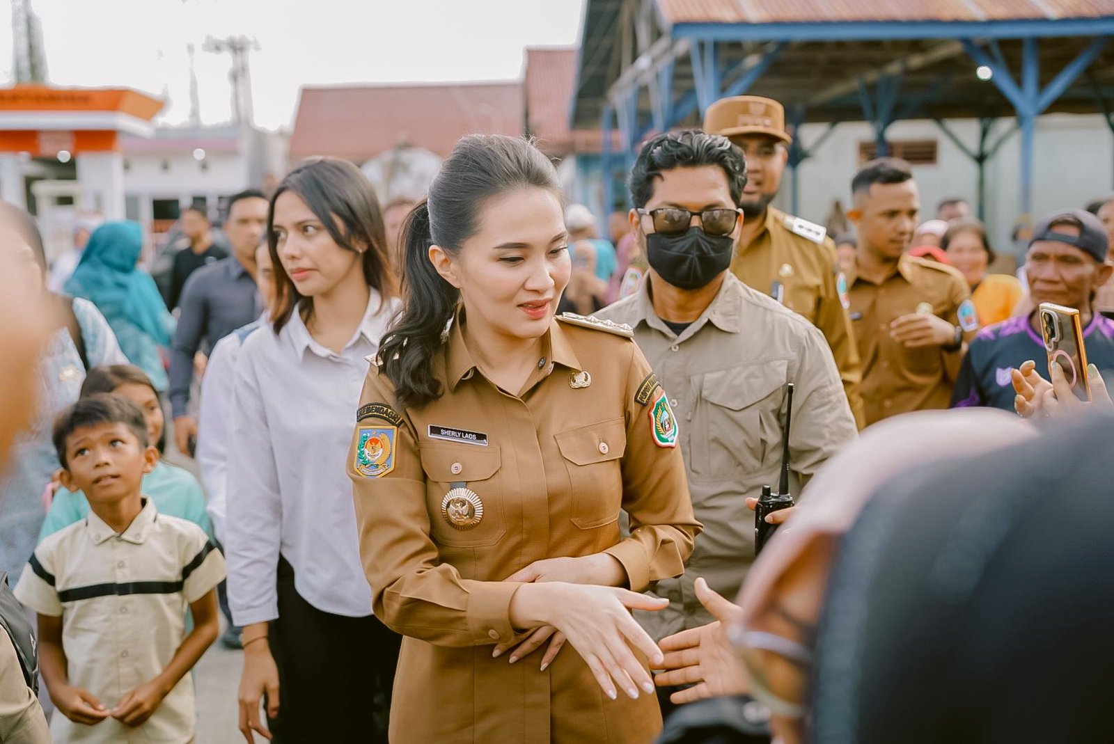 Perikanan Jadi Locomotif Ekonomi Pesisir, Sherly Tjoanda Dukung Nelayan Halsel dengan Rp 9 Miliar