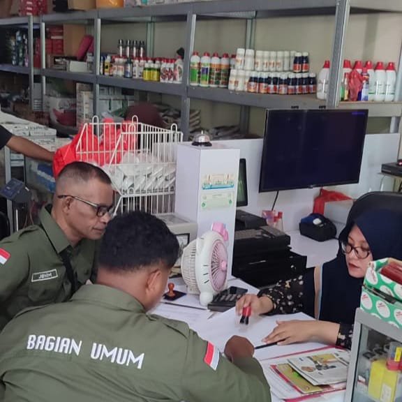 Inovasi TUSAH, Gagasan Bagian Umum Setda untuk Membantu Standarisasi Satuan Harga