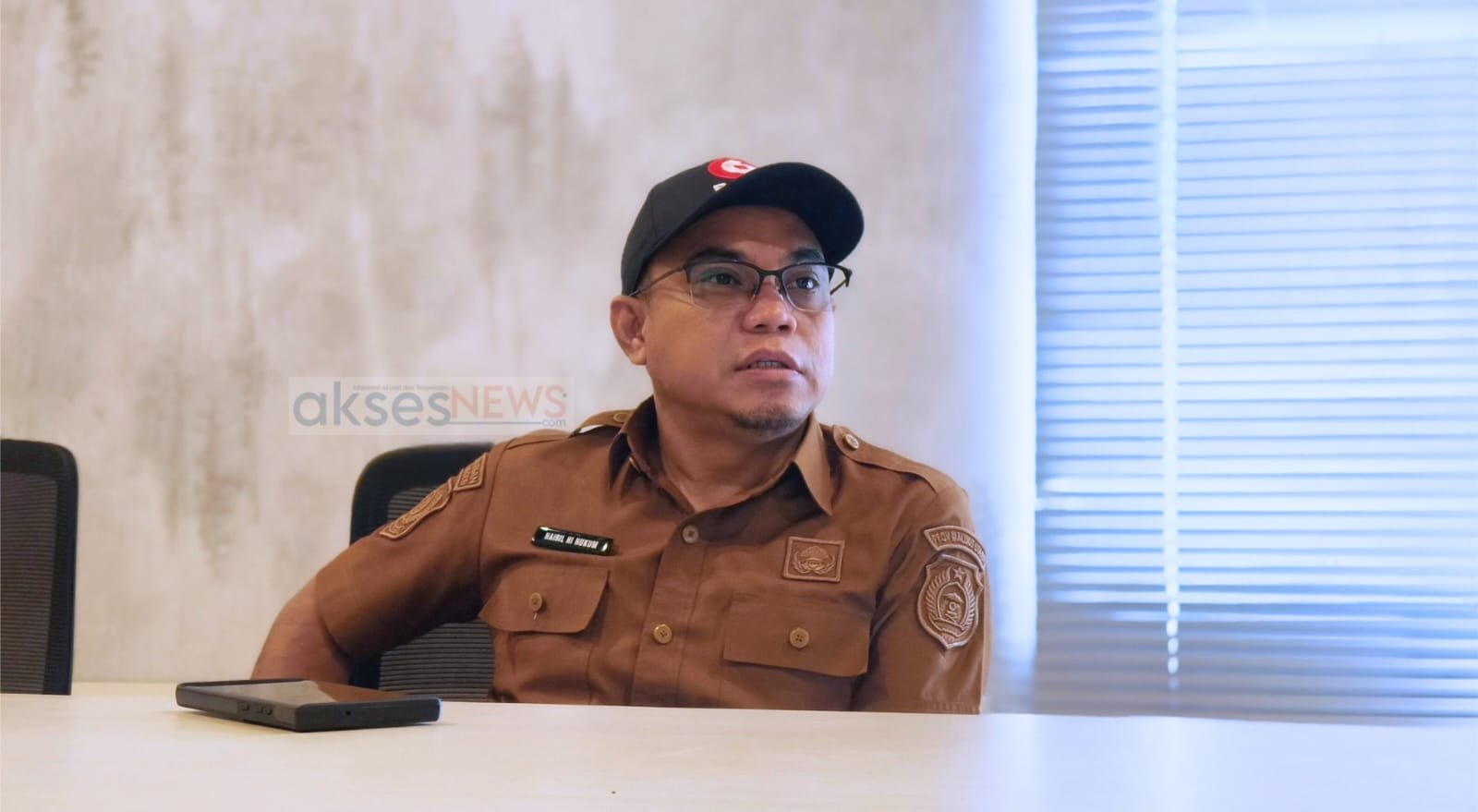 Dokumen Lelang Proyek Pemerintah Maluku Utara Masih Minim