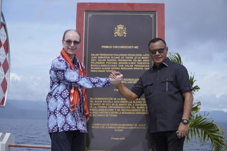 Memiliki Hubungan Sejarah Masa Lalu, Ini Usulan Muhammad Sinen ke Kedubes Spanyol