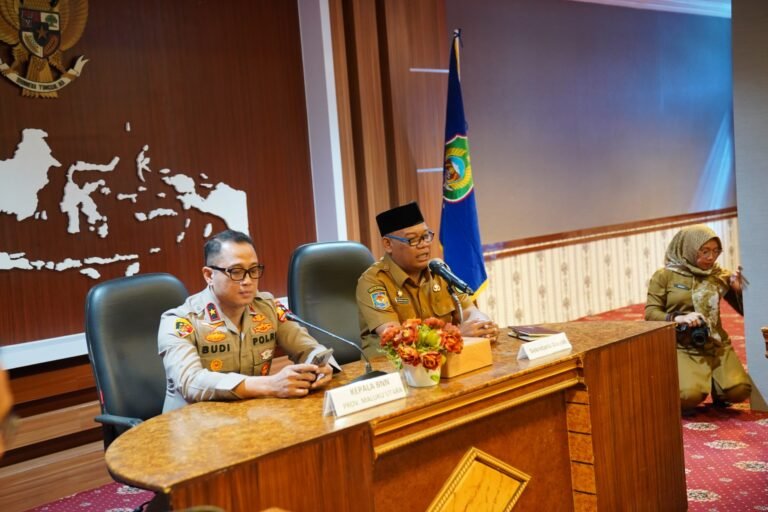 Pemprov Malut Gandeng BNNP Wujudkan Aparatur Bebas NAPZA