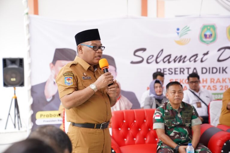 Sekolah Rakyat IPWL Akekolano Siap Menjadi Pusat Pendidikan Berkualitas