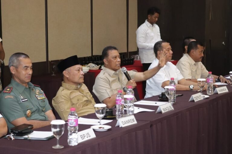 Maluku Utara Siap Implementasikan Program Makan Bergizi Gratis