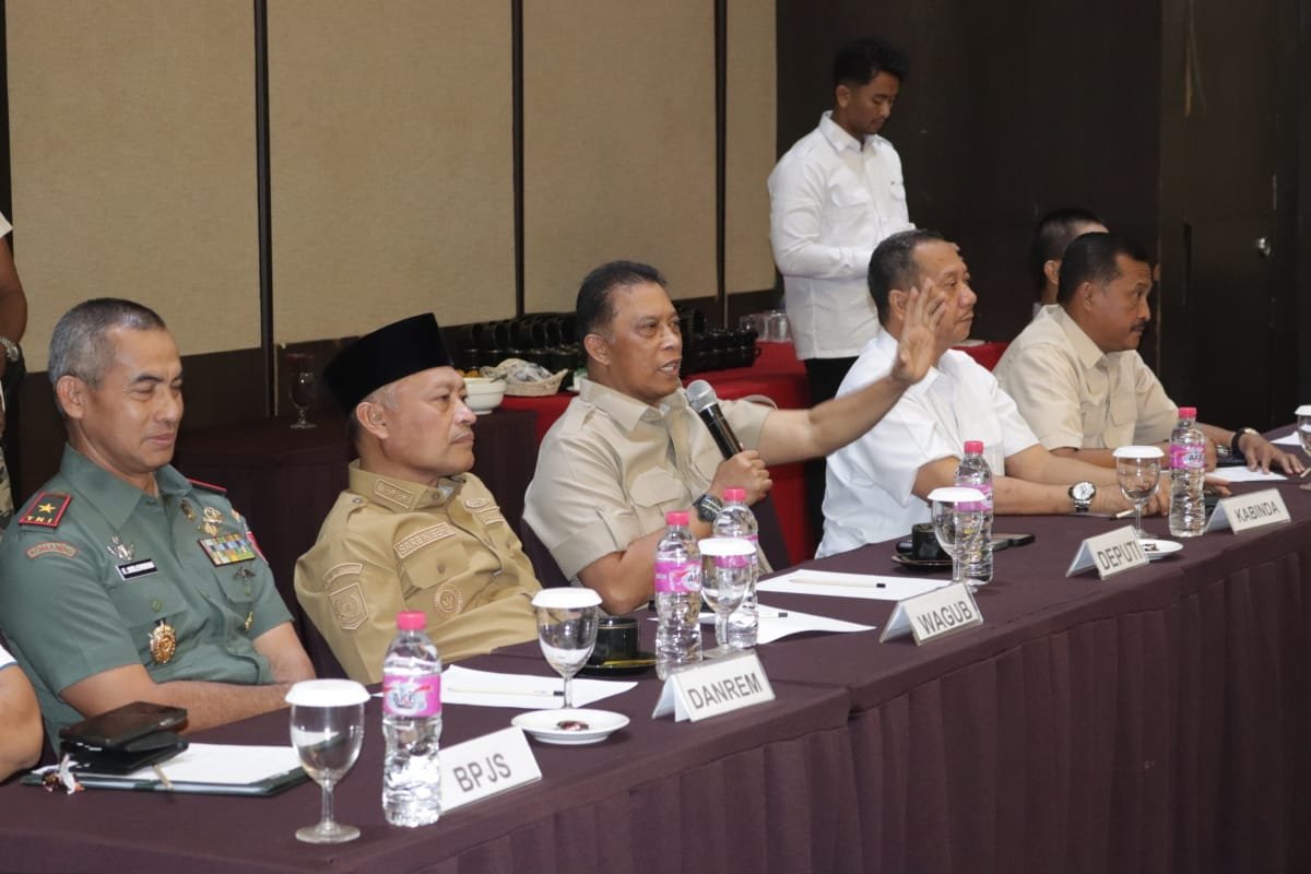 Maluku Utara Siap Implementasikan Program Makan Bergizi Gratis