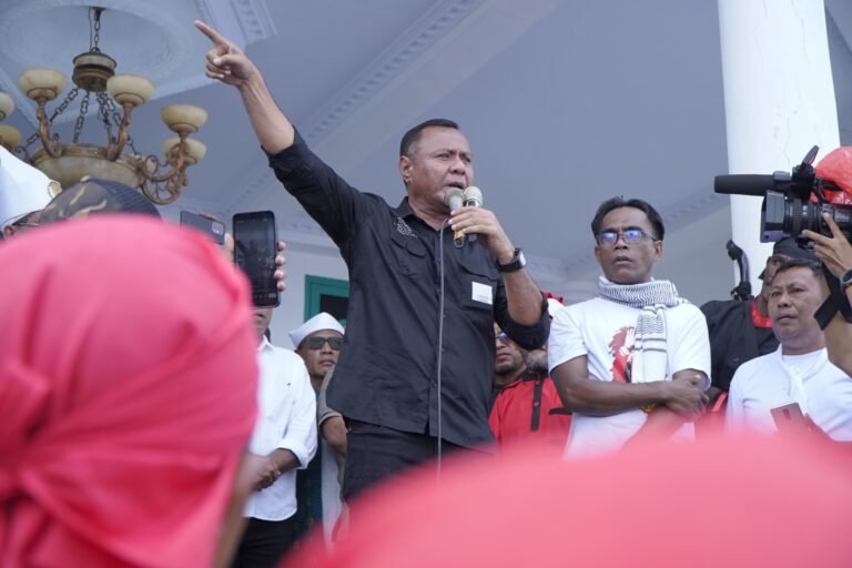 Ingin Jadikan DOB Kota Sofifi, Begini Tanggapan Walikota Atas Pernyataan Gubernur