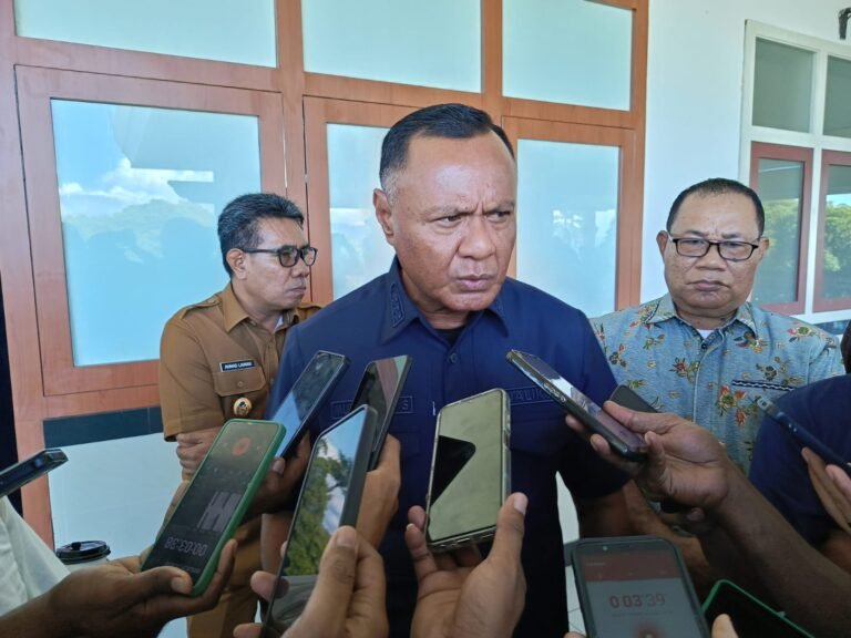Walikota Tidore Tegaskan Sofifi Bagian Dari Tidore, Ketua DPRD: Belum Pernah Menerima Ulasan Secara Resmi