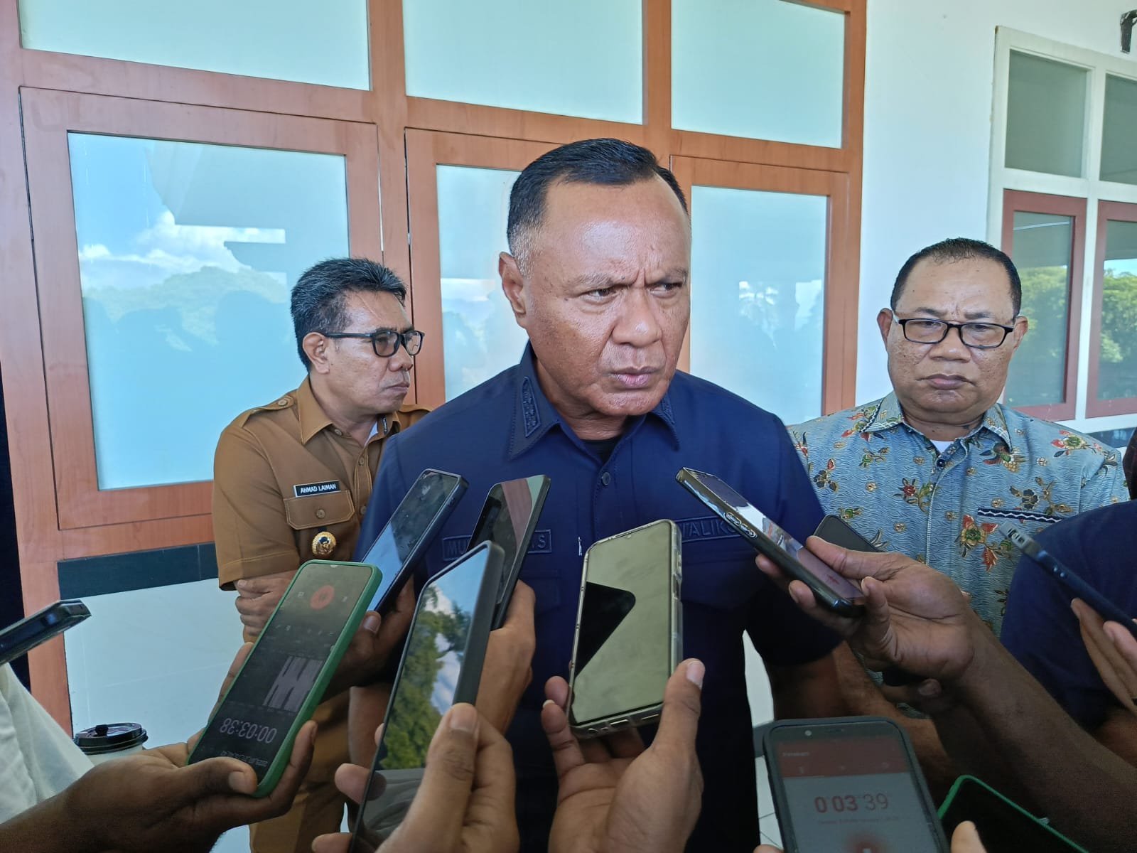 Walikota Tidore Tegaskan Sofifi Bagian Dari Tidore, Ketua DPRD: Belum Pernah Menerima Ulasan Secara Resmi