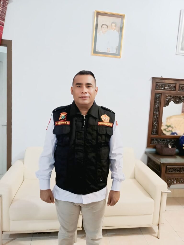 Mulai Marak Di Medsos, Pokdarkamtibmas Tidore Minta Pihak Kepolisian Tertibkan Akun Buzzer