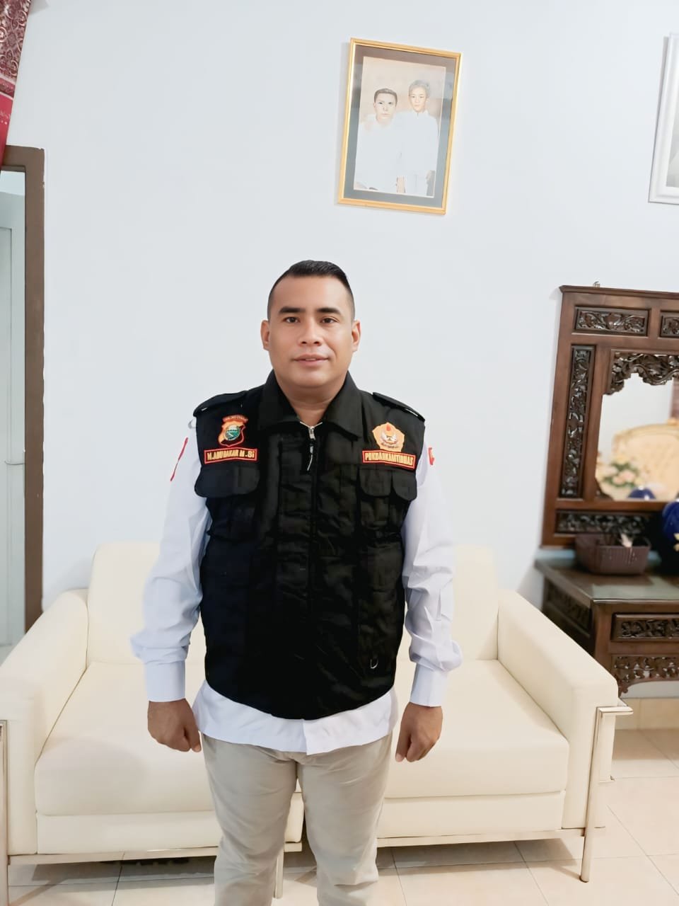 Mulai Marak Di Medsos, Pokdarkamtibmas Tidore Minta Pihak Kepolisian Tertibkan Akun Buzzer