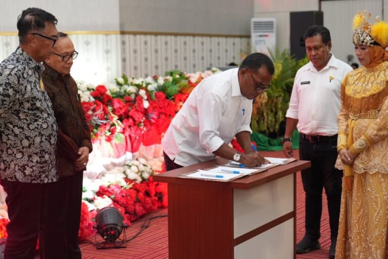 Distan Malut Gelar Musrenbangtan 2025 untuk Meningkatkan Ketahanan Pangan