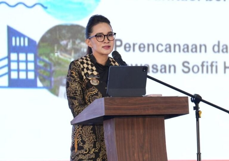 Serly Tjoanda Paparkan Progres Pembangunan di Maluku Utara pada Musrembang RPJMD 2025 – 2029