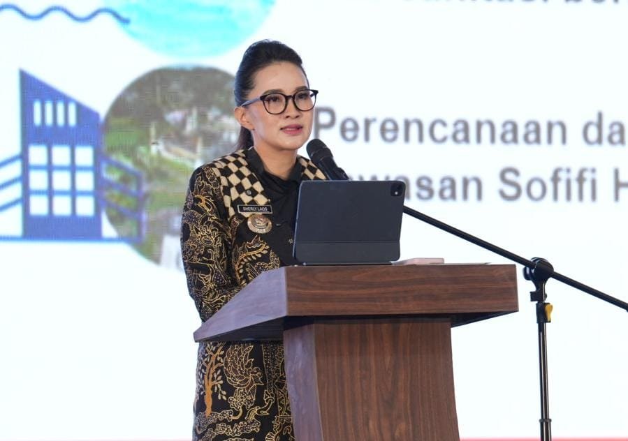 Serly Tjoanda Paparkan Progres Pembangunan di Maluku Utara pada Musrembang RPJMD 2025 – 2029