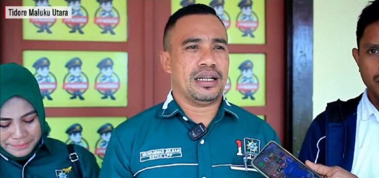 Tuding Walikota Kerahkan ASN Saat Demo, Muhammad Julham: Tudingan GP-Ansor Malut Tidak Mendasar