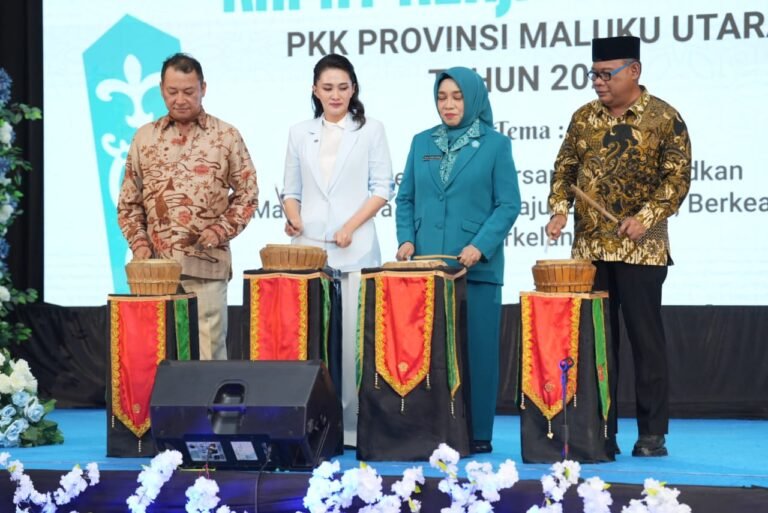 Sherly Tjoanda: PKK Harus Berperan Aktif dalam Penanganan Stunting