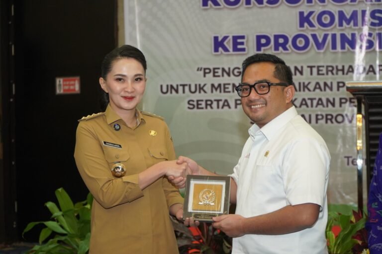 Gubernur Sherly Harap GTRA Atasi Konflik Sosial Di Malut