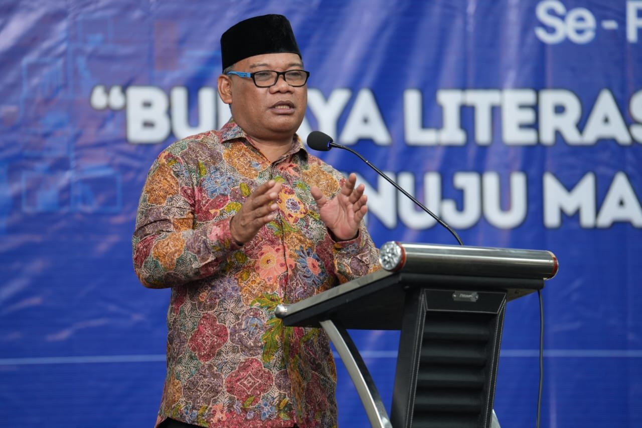 Samsudin: Kearsipan dan Perpustakaan sebagai Pondasi Pembangunan Daerah