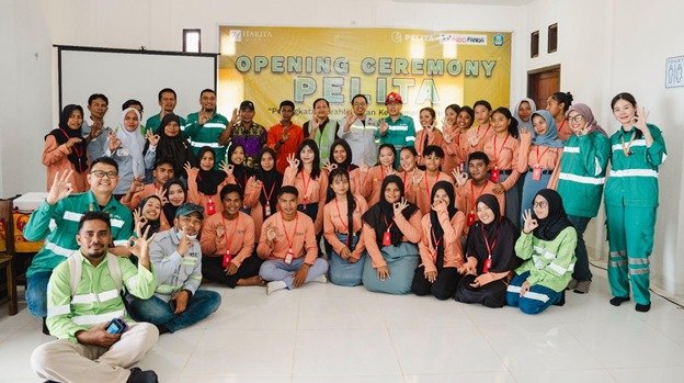 Harita Nickel Buka Pelatihan Bahasa Mandarin, Jawab Tantangan Industri Global