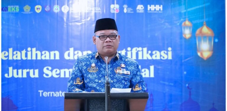 Pemprov Maluku Utara Capai Prestasi Gemilang, Serapan Anggaran 42% di Atas Rata-Rata Nasional