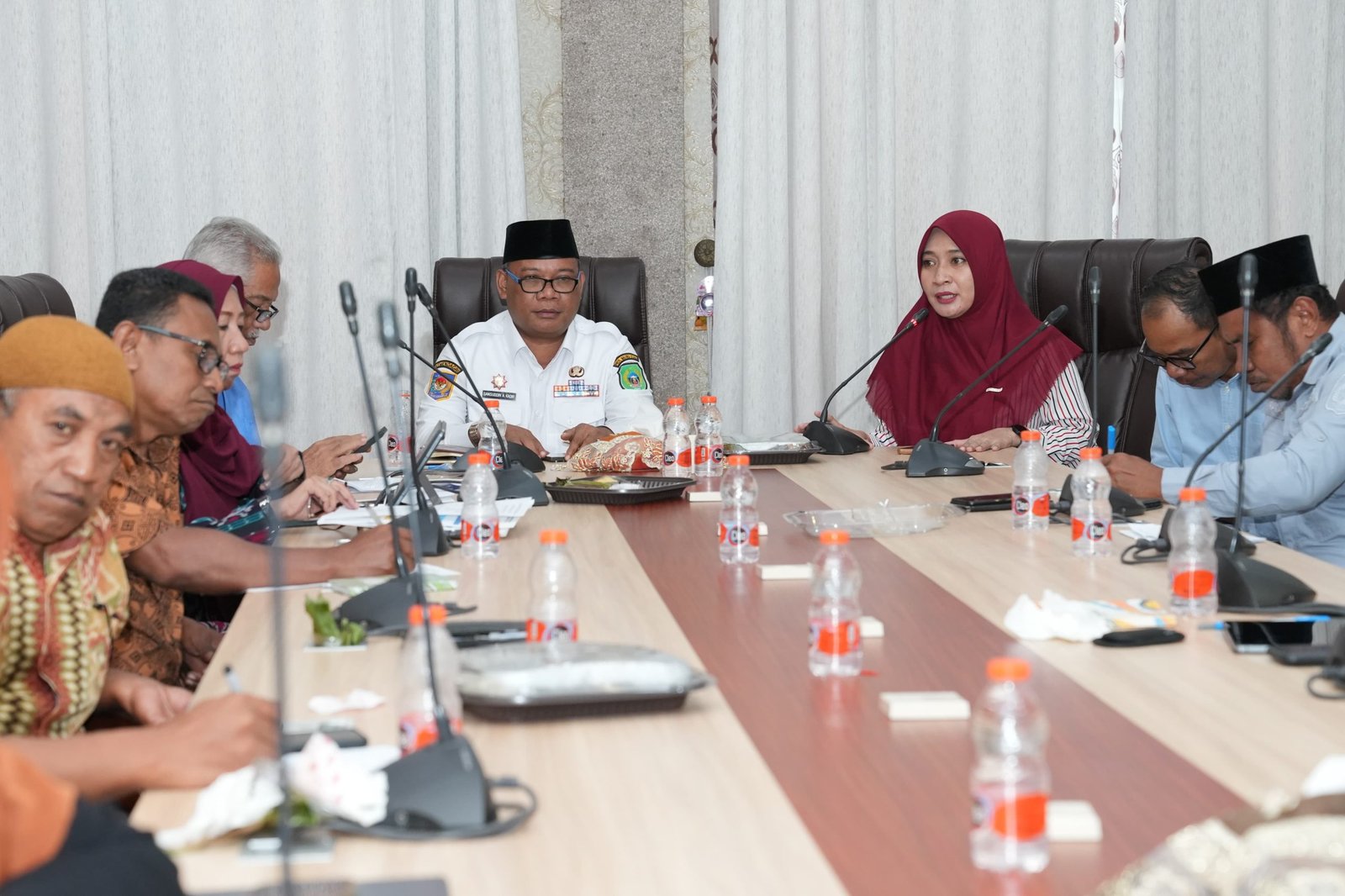 Pemprov Malut Tingkatkan Kapasitas ASN Melalui Pemetaan Digital dan Pelatihan
