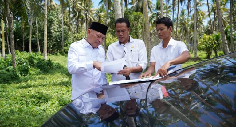 Pemprov Maluku Utara Dukung Penuh Program Sekolah Unggul Garuda