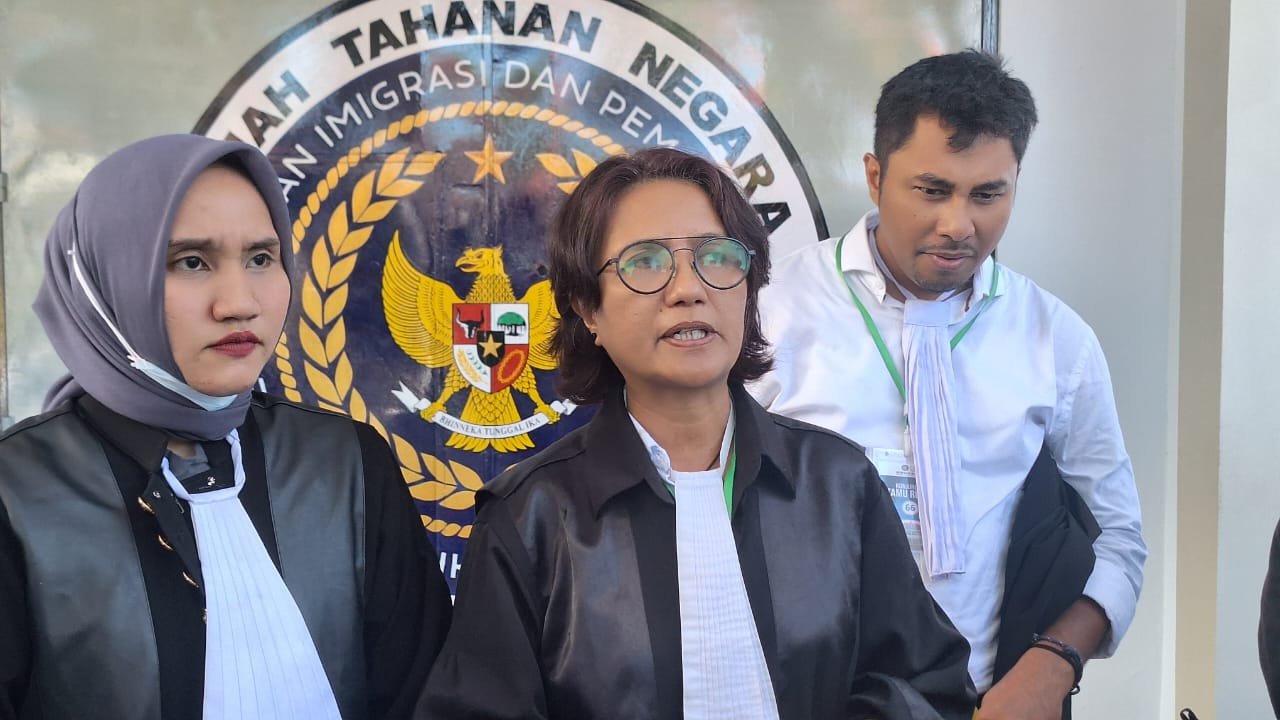 Sidang Secara Virtual, PH Nilai Janggal
