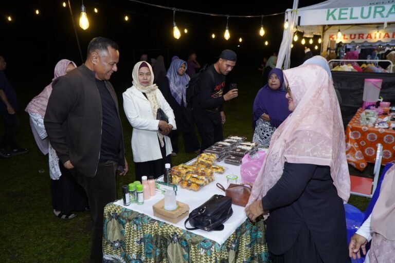 Djuanga Fest Vol 3 Resmi Dibuka, Muhammad Sinen: Harus Menjadi Sebuah Primadona
