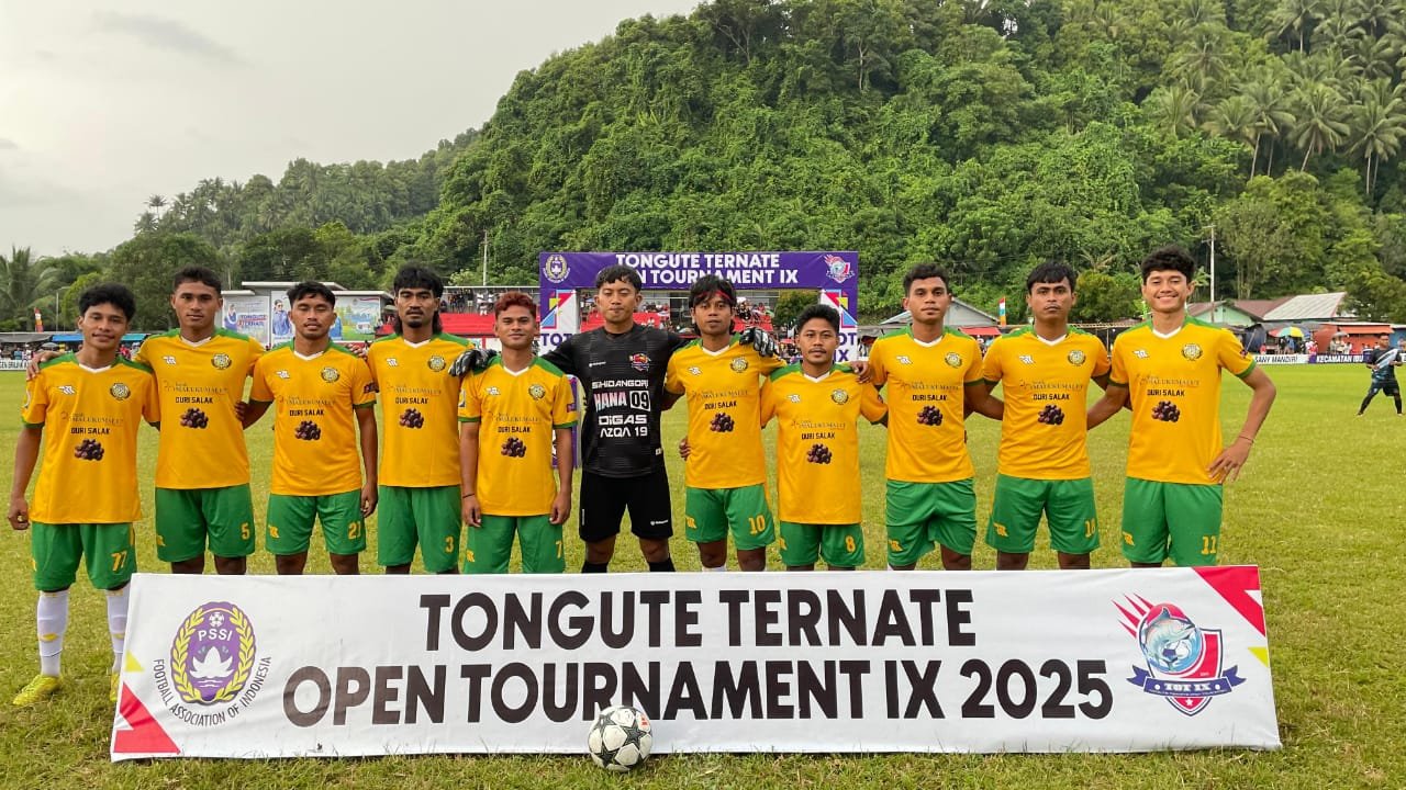 Persito FC dan Imanuel Davman Petik Kemenangan Sempurna Menuju 16 Besar