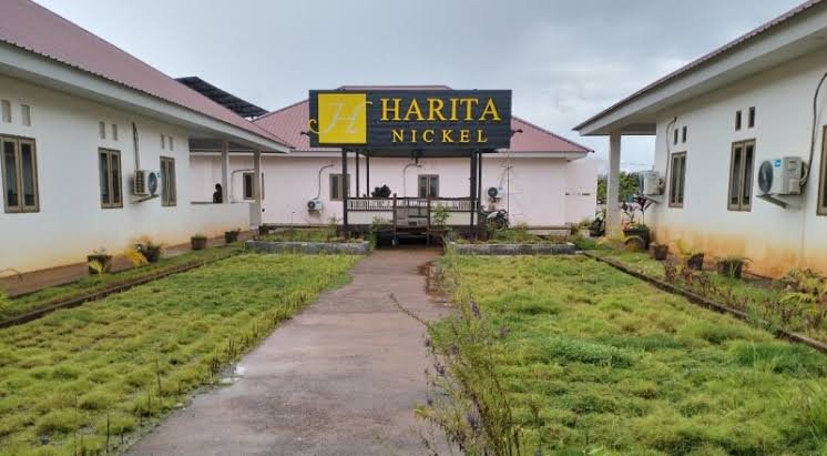 Harita Nickel Dukung Pembangunan Berkelanjutan di Halmahera Selatan
