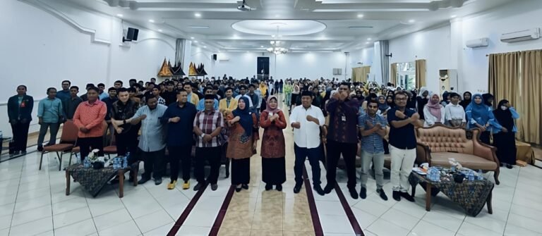 Ratusan Pelajar di Maluku Utara Ikut Sosialisasi Penempatan dan Perlindungan PMI