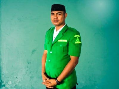 Peduli Terhadap Masyarakat Kurang Mampu, GP Ansor Tikep Apresiasi Gaya Kepemimpinan Muhammad Sinen