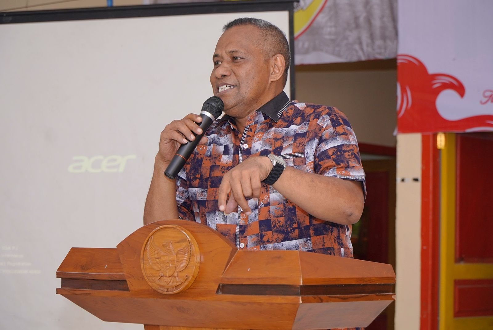 Rum Balibunga dan Maitara Meraih Juara Lomba Desa dan Kelurahan Tingkat Provinsi Maluku Utara