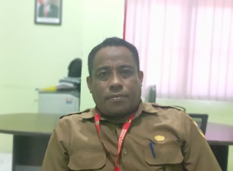 Rapat Bersama Komisi II DPRD, Ini Jenis Komuditi Yang Menjadi Fokus Distan Kota Tidore Kepulauan