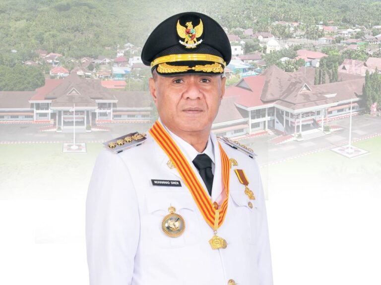 Berkomitmen Melakukan Pengurangan Tunjangan, Muhammad Sinen: Harus Disesuaikan Dengan Kemampuan Daerah