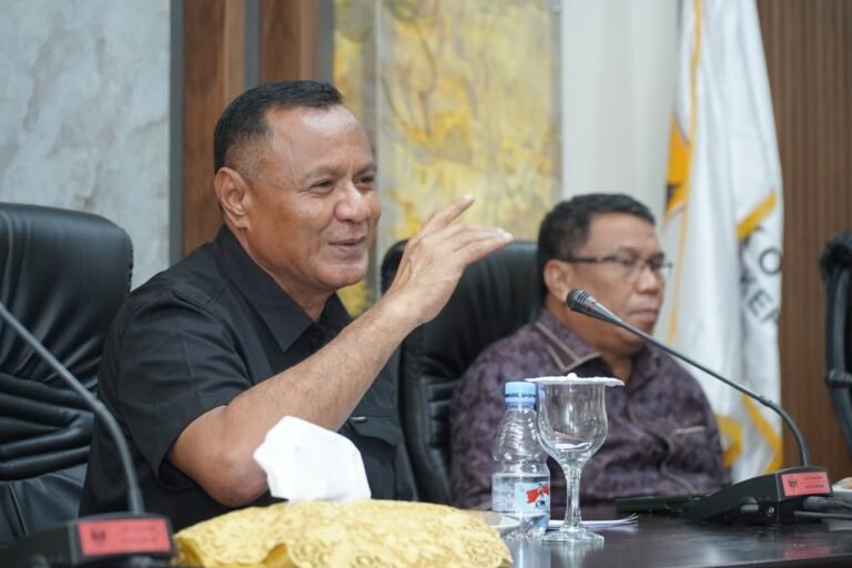 Ditengah Gejolak Aksi Atas Kebijakan DPR RI, Walikota Apresiasi Langkah GP Ansor dan Fatayat NU Kota Tidore Kepulauan