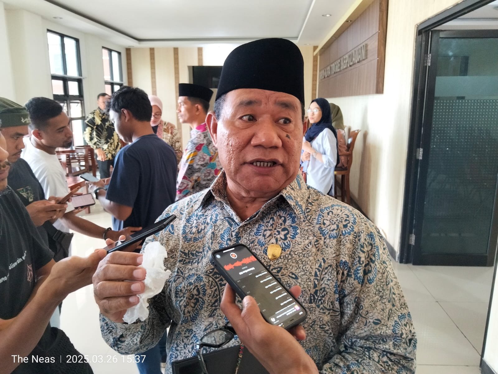 Ade Kama Dukung Sikap Walikota Terkait Revisi Besaran Sejumlah Tunjangan di DPRD
