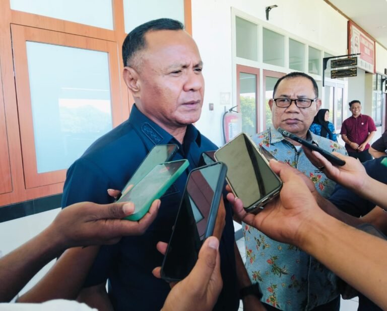 Pemda Bersama DPRD Bersepakat Membangun Rumah Dinas