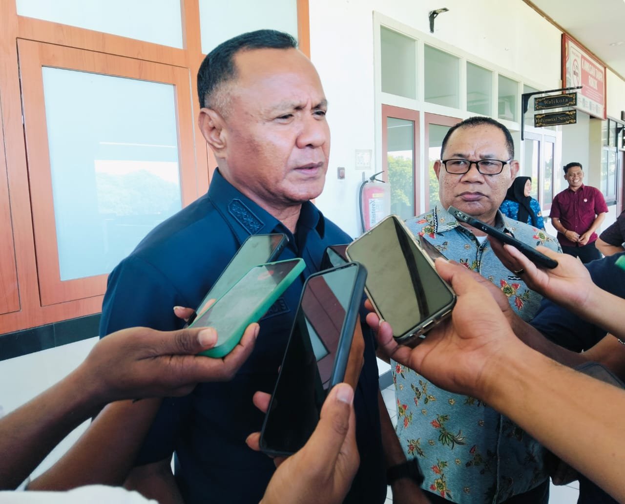 Pemda Bersama DPRD Bersepakat Membangun Rumah Dinas