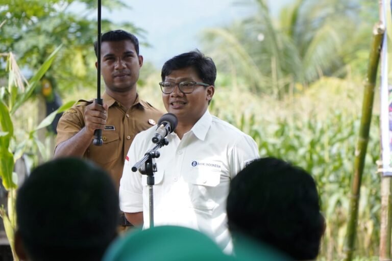 Jalin Kolaborasi dengan TP PKK Kota Tidore, Bank Indonesia Berharap Kerjasama Terus Berlanjut