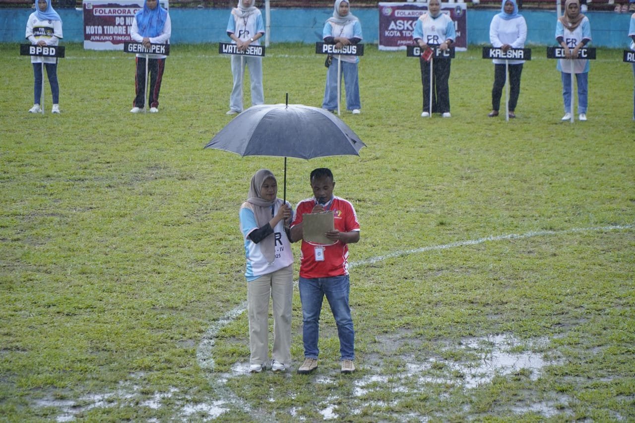 24 Tim Melaju di Putaran ke II Folarora Cup IV
