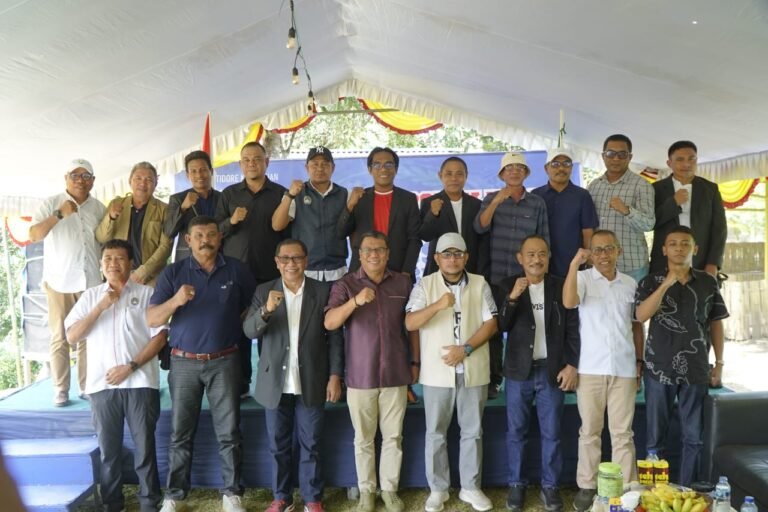 Kongres Asosiasi PSSI Kota Tidore Kepulauan Resmi Digelar