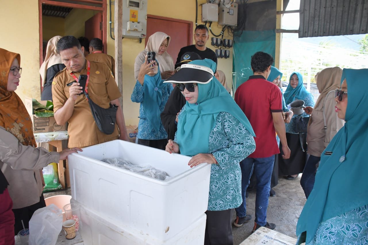 Rahmawati: Udang Vaname Diharapkan dapat Memenuhi Kebutuhan Masyarakat