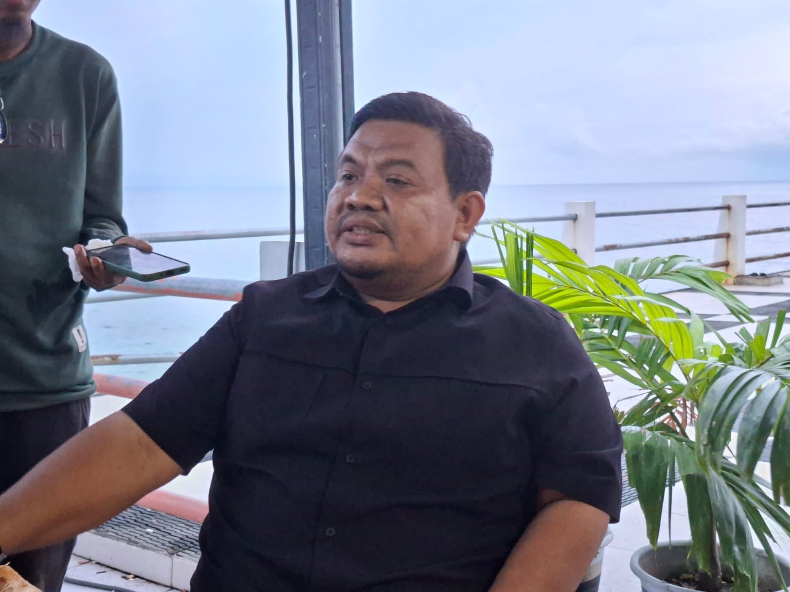 Bertemu 14 Pelatih dan Pengurus SSB, Ketua Askot: Pengurus Harus Ahli Dalam Bidang Sepak Bola