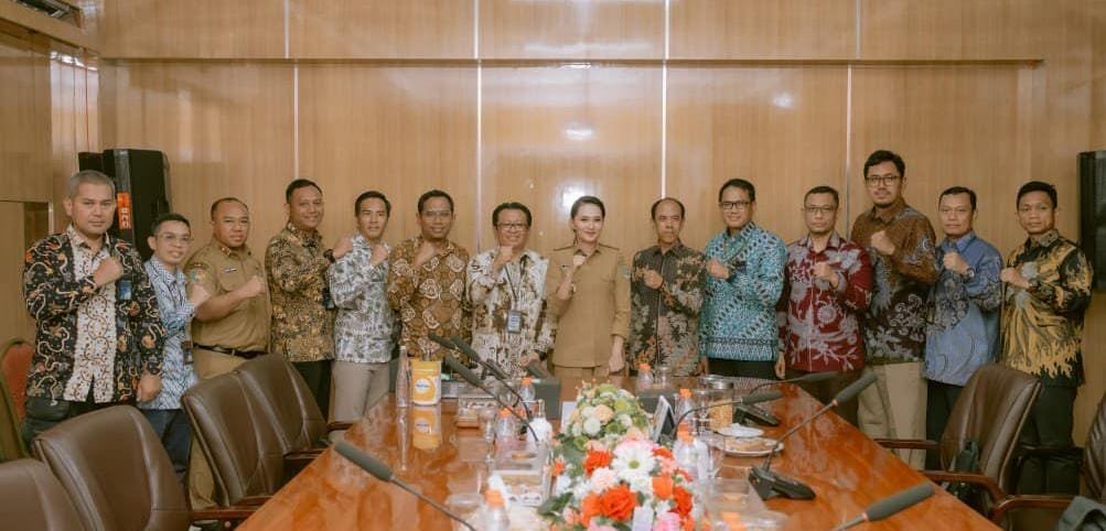 Pemprov Malut, PLN, dan ESDM Dorong Sertifikasi Tenaga Kelistrikan Lewat Proserat