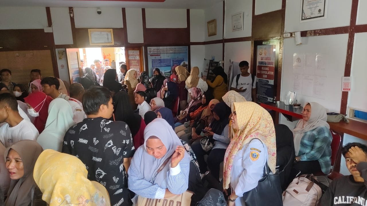 Tambah Jam Layanan SKCK Antisipasi Lonjakan Pemohon PPPK