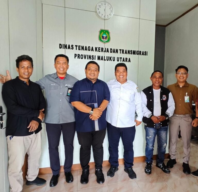 Temui BPJS Ketenagakerjaan, Ardiansyah: Kami Pastikan Jaminan Masa Depan Para Atlet Hingga Wasit