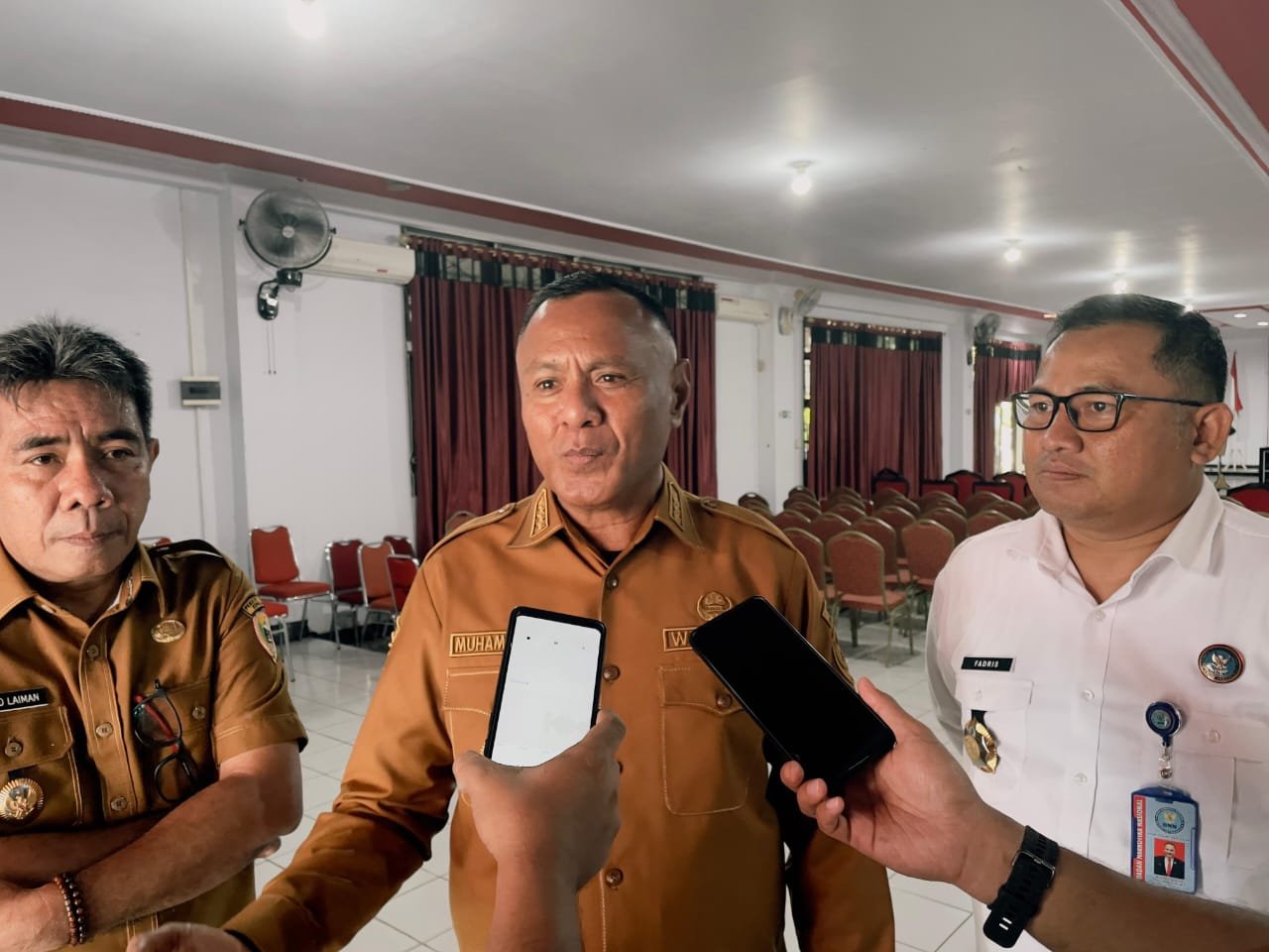 Tes Urin Secara Mendadak, 10 ASN di 4 OPD Terbukti Positif Narkoba