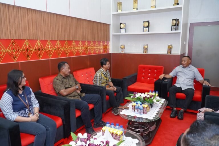 Muhammad Sinen Berharap Perekrutan Siswa Sekolah Rakyat Harus Selektif