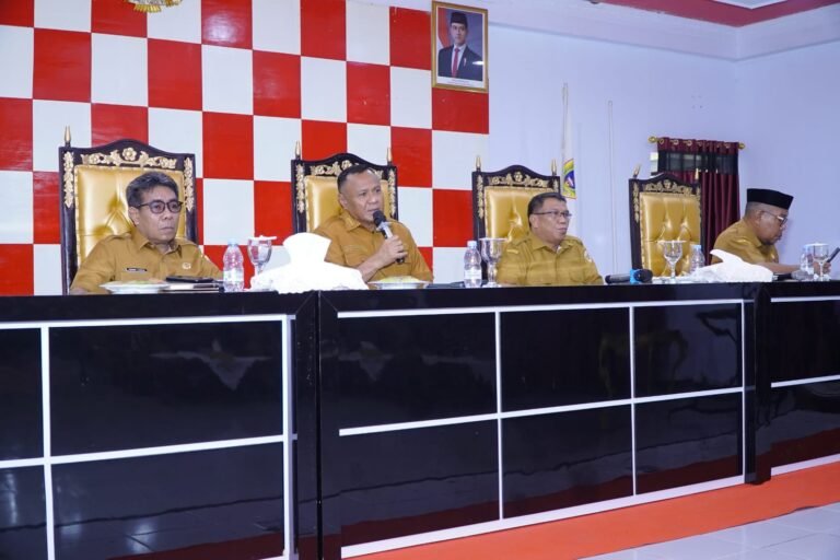 Pemangkasan Dana TKD Kota Tidore Tahun 2026, Sejumlah Kebijakan Terancam Ditiadakan