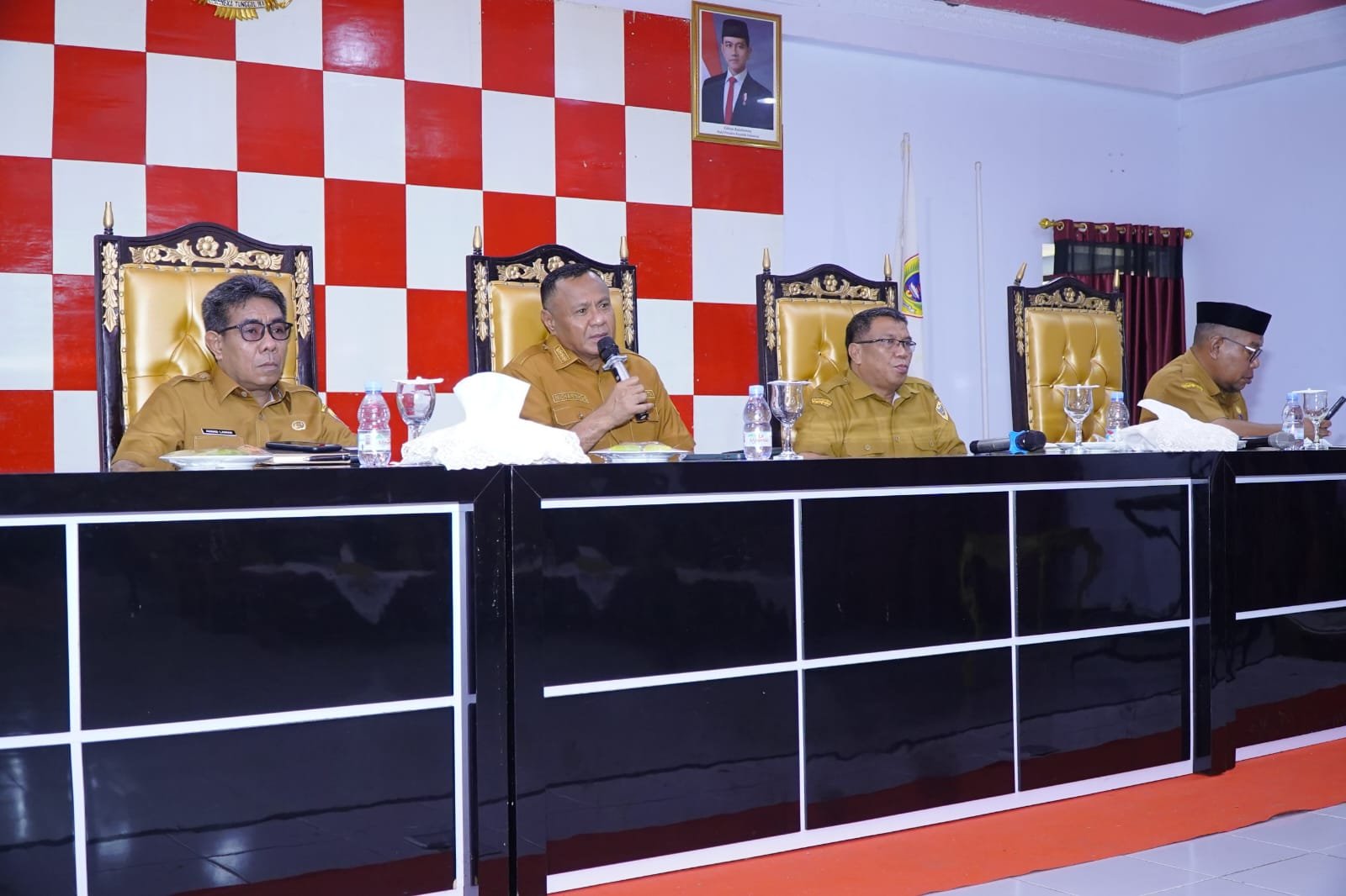 Pemangkasan Dana TKD Kota Tidore Tahun 2026, Sejumlah Kebijakan Terancam Ditiadakan