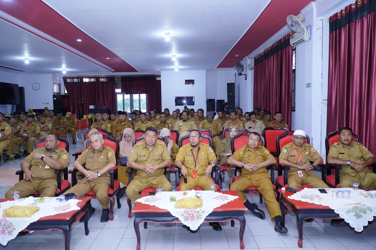 Pengurangan Dana TKD Tahun 2026 Berpengaruh pengelolaan Keuangan Daerah